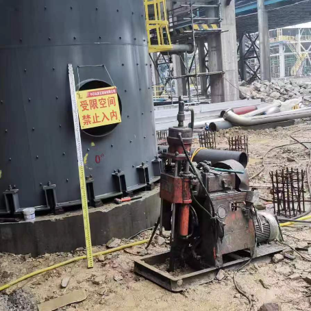 大悟地基注浆增加承载力的措施